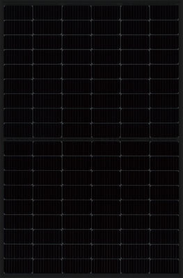 455-475w 2x45 سلول 16BB 182mm مونو ماژول خورشیدی برای 1500 Vdc سیستم ها ماژول های Hjt