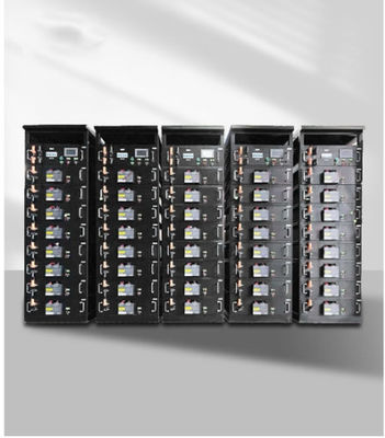 باتری لیتیوم یون GSO 360V 36KWH 72KWH 108KWH Lifepo4 باتری 100AH 200AH 300AH برای سیستم ذخیره انرژی