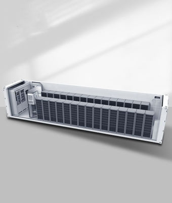 5MWH مخزن باتری لیتیوم آهن ذخیره انرژی خارج از شبکه سیستم خورشیدی برای خانه و UPS