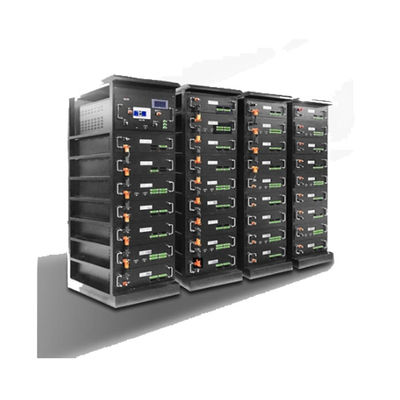 GSO 220V نوع براکت 22KWH 44KWH 66KWH باتری Lifepo4 100AH 200AH 300AH برای سیستم ذخیره انرژی