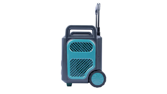 ATZ 3600W ایستگاه برق قابل حمل EU چندین خروجی AC و DC 230VAC دو چرخ دستگیره طراحی