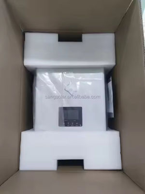 سامسونر 5KW سیستم انرژی خورشیدی هیبریدی تمام در یک ذخیره سازی تک فاز برای سیستم انرژی خورشیدی 5KW