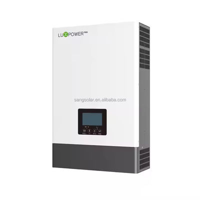 سامسونر 5KW سیستم انرژی خورشیدی هیبریدی تمام در یک ذخیره سازی تک فاز برای سیستم انرژی خورشیدی 5KW