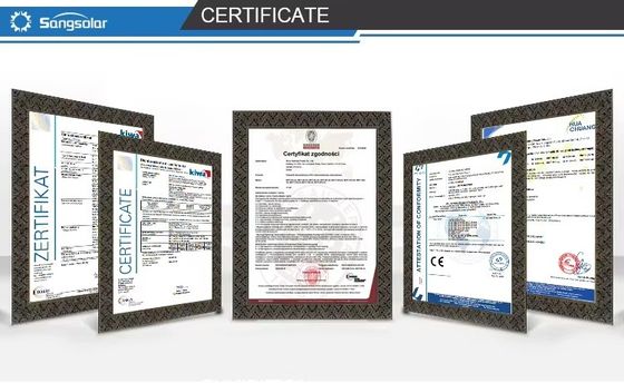 5kW 10kW 15kW 20kW سیستم خارج از شبکه 5.12kwh 10kwh 20kwh 5000w