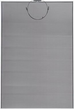 115W ساختمان فتوولتائیک یکپارچه BIPV شیشه 0.918A Isc 17-18٪ تبدیل انرژی