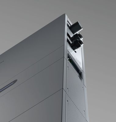 اینورتر خورشیدی هیبریدی 6 کیلو وات ️ دو MPPT ، پشتیبان 6000VA EPS ، باتری 225-480V ، حفاظت IP65