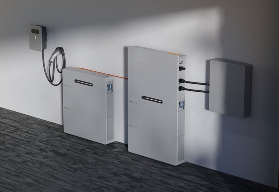 اینورتر هیبریدی 8 کیلو وات 8.8 کیلو وات پشتیبان 327-850 ولت