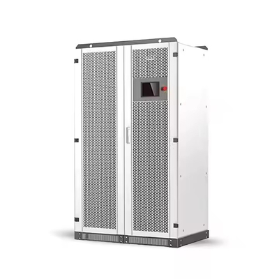 اینورتر هیبریدی 30 کیلووات 480 ولت High-Leg Delta با MPPT دوگانه و خروجی Split-Phase برای کاربردهای صنعتی