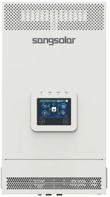 سری KP 3500W-5500W ESS شارژر اینورتر خورشیدی 45Hz تا 65Hz برای خالص از شبکه / قدرت پشتیبان