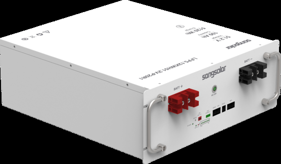 سری KP 3500W-5500W ESS شارژر اینورتر خورشیدی 45Hz تا 65Hz برای خالص از شبکه / قدرت پشتیبان