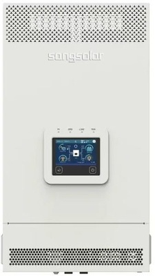 اینورتر موج سینوس خالص سری UC 3500w -5500W تک فاز و 3 فاز اینورتر خورشیدی