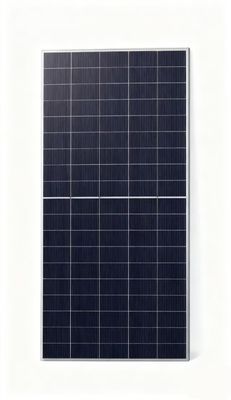 615W Bifacial Dual Glass Solar Module, 22.8% Efficiency, 1500V, Monocrystalline PV Panel for Utility Scale