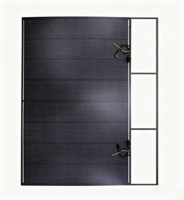 پنل خورشیدی انعطاف پذیر SHFM-430-T3 400W – سلول N-TOPCON، سبک وزن، با راندمان بالا، IP68، قابل نصب روی سقف